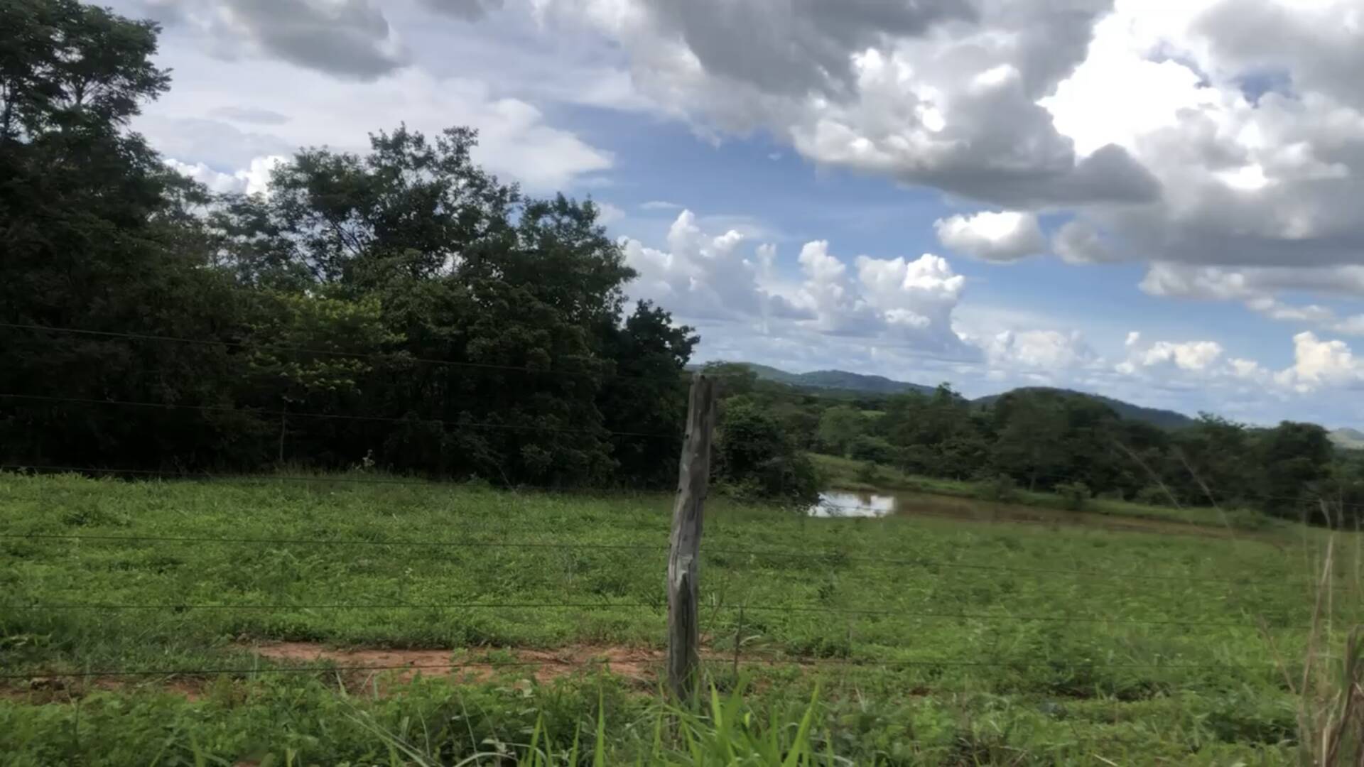 #122 - Fazenda para Venda em Mara Rosa - GO