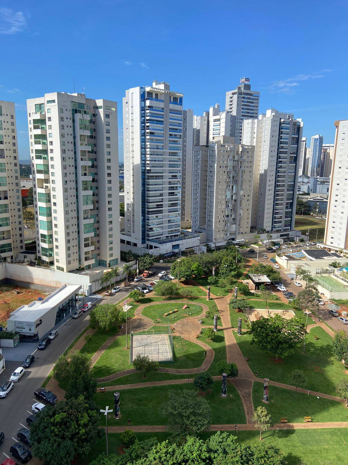 #233 - Apartamento para Venda em Goiânia - GO