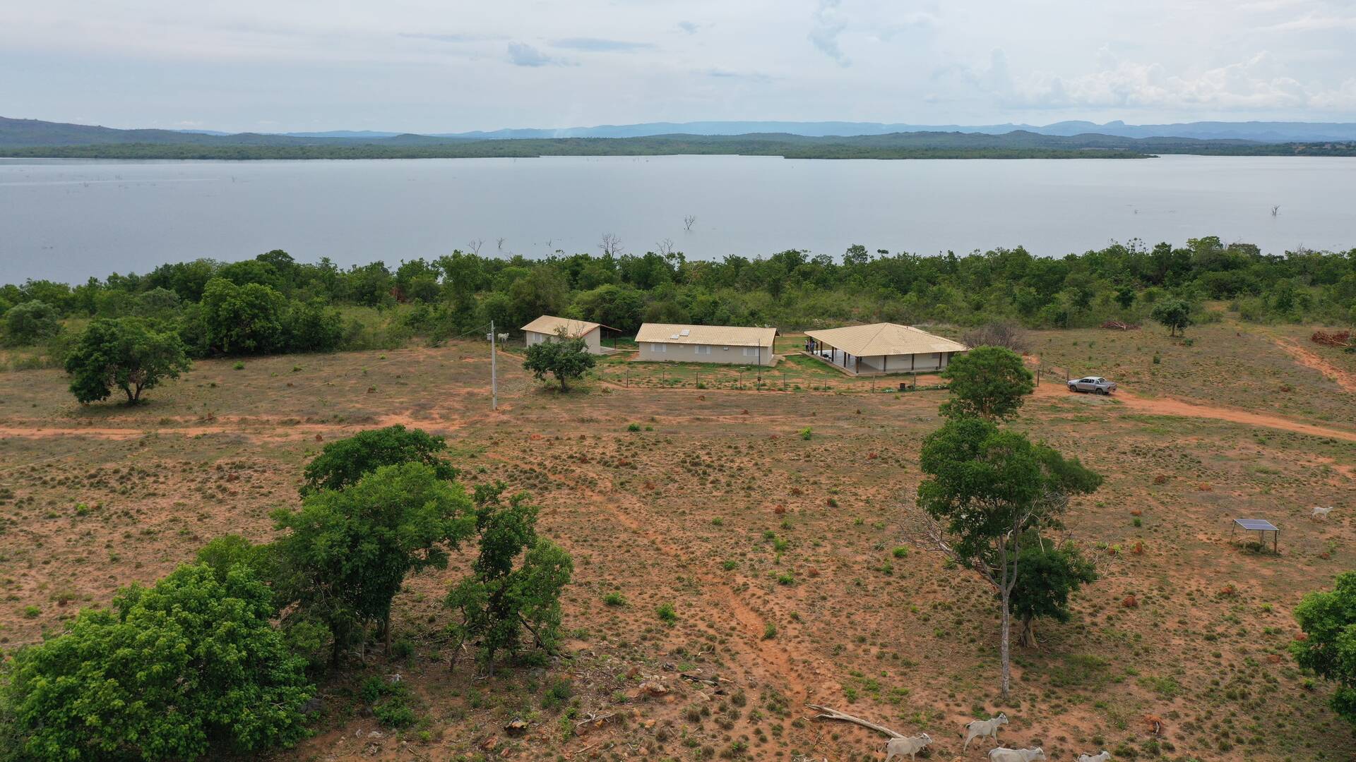 #246 - Chácara para Venda em São Salvador do Tocantins - TO