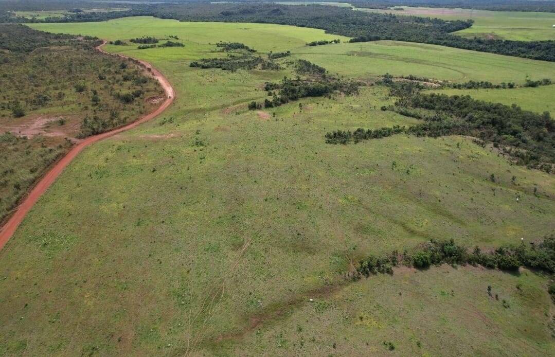 #443 - Fazenda para Venda em Uruaçu - GO