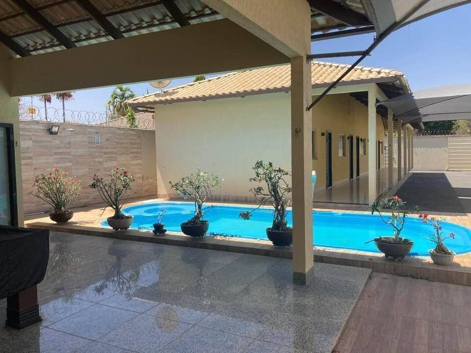 #460 - Casa para Venda em Aruanã - GO