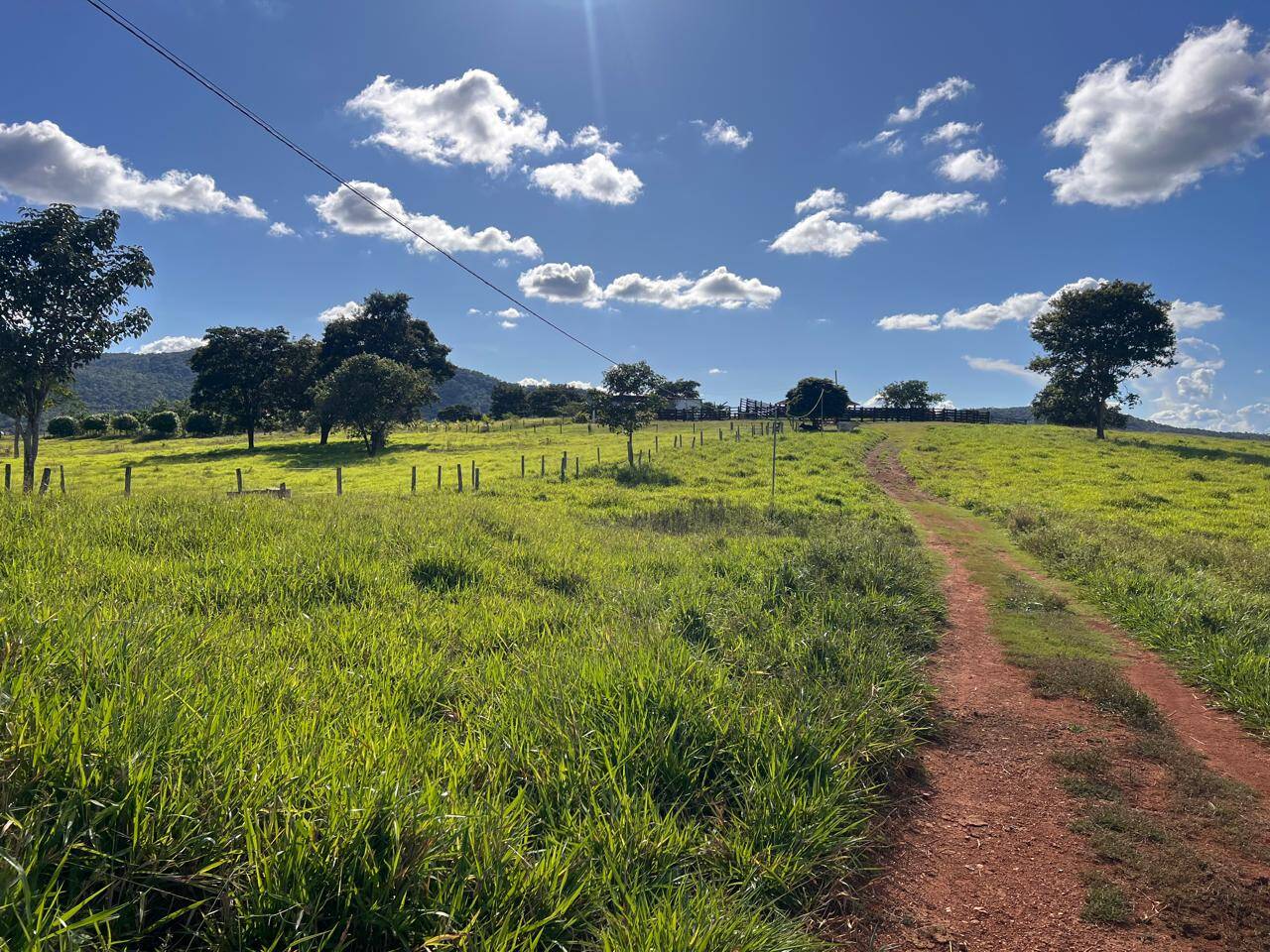 #518 - Chácara para Venda em Porangatu - GO