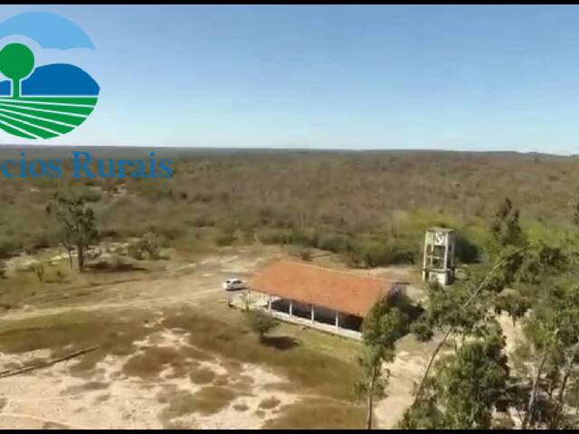 Fazenda para Venda em Cristino Castro - 2