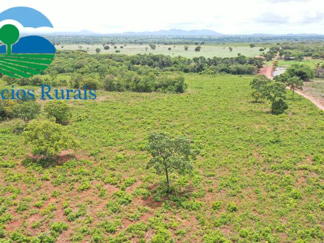 Venda em zona rural - Jaú do Tocantins