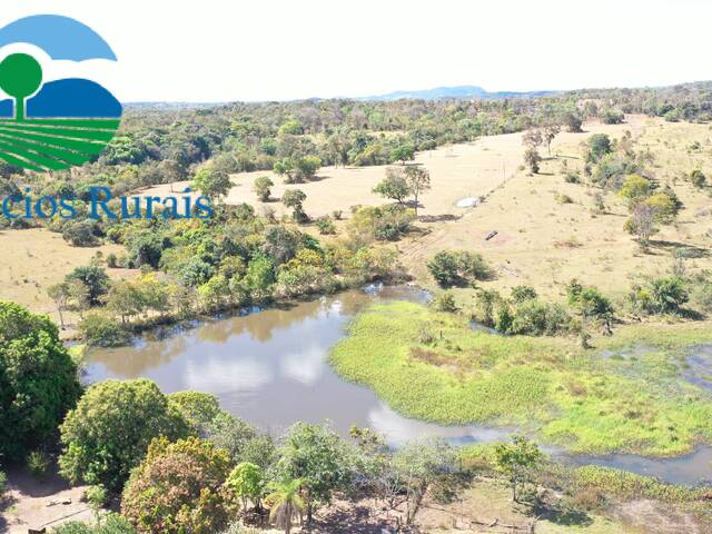 Fazenda para Venda em Formoso - 4