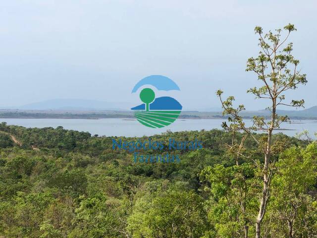 Fazenda para Venda em Uruaçu - 1