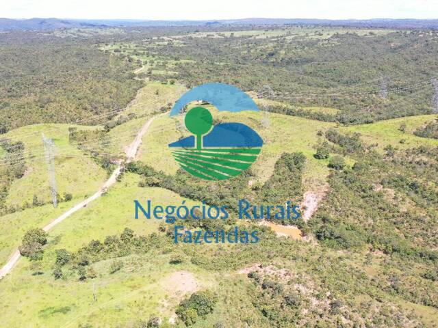 #154 - Fazenda para Venda em Padre Bernardo - GO - 1