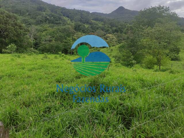 Fazenda para Venda em Uruaçu - 2