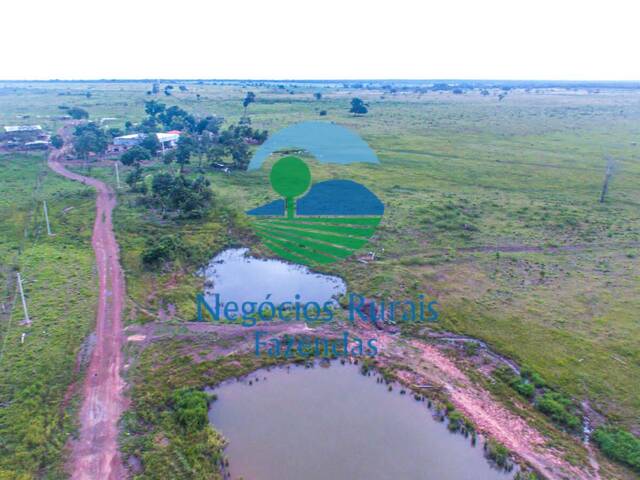 #184 - Fazenda para Venda em Dueré - TO