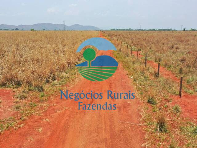 #186 - Fazenda para Venda em Palmeirópolis - TO - 2