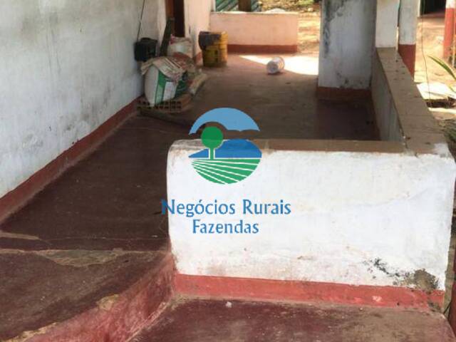 #191 - Fazenda para Venda em Caldas Novas - GO - 3