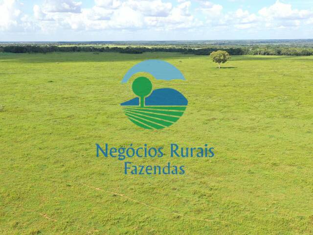 Fazenda para Venda em Novo Planalto - 1