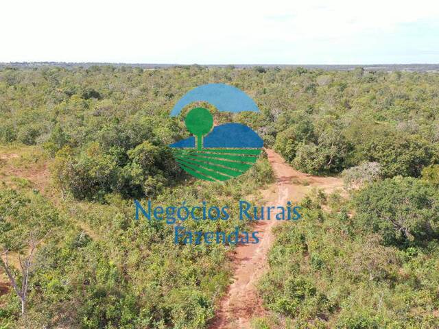 #210 - Fazenda para Venda em São Valério da Natividade - TO - 1