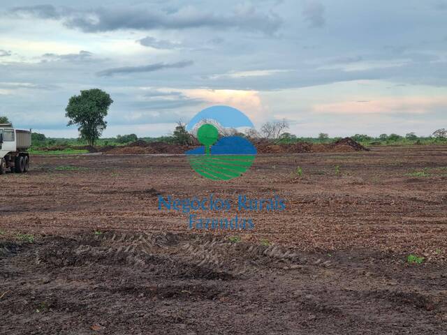 #285 - Fazenda para Venda em Marianópolis do Tocantins - TO - 1