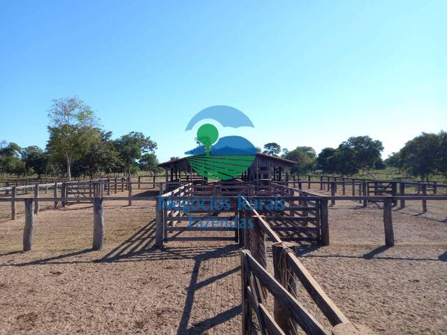 #341 - Fazenda para Venda em Cocalinho - MT - 2