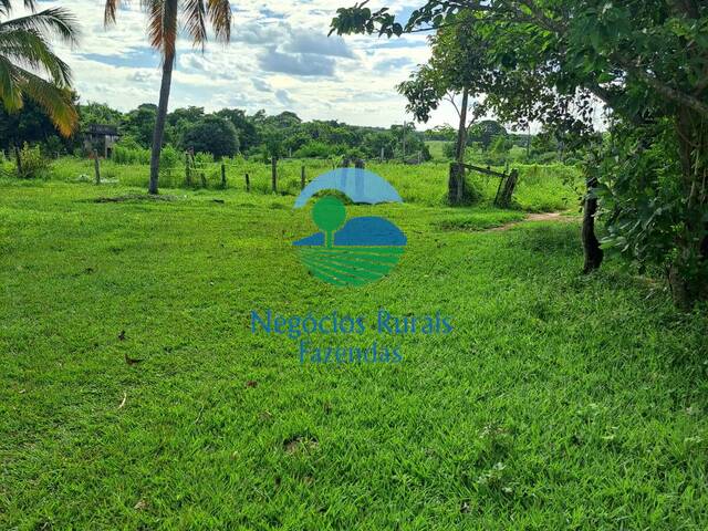 #378 - Fazenda para Venda em Araguaiana - MT