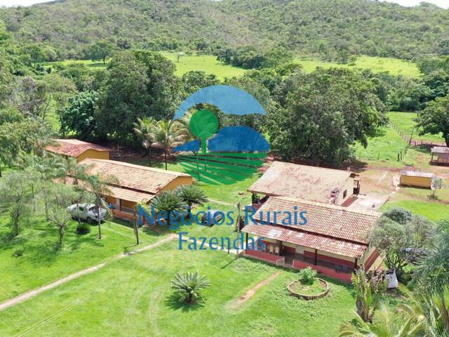 #408 - Fazenda para Venda em Padre Bernardo - GO - 2