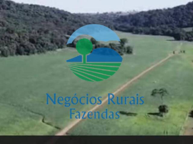 #428 - Fazenda para Venda em Edealina - GO - 2