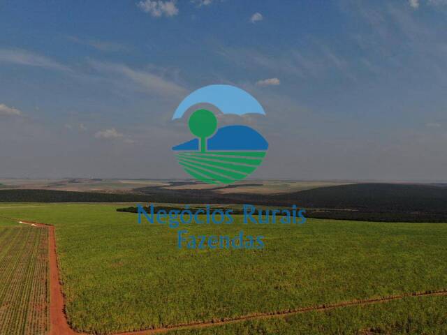#436 - Fazenda para Venda em Mineiros - GO - 2