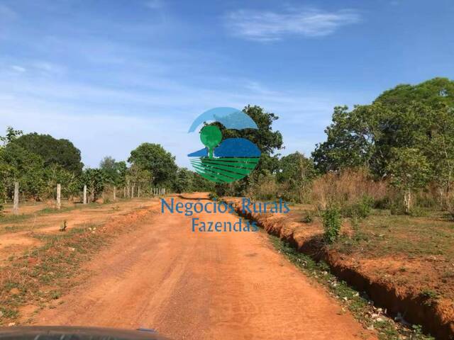 #507 - Fazenda para Venda em Formoso - GO - 2