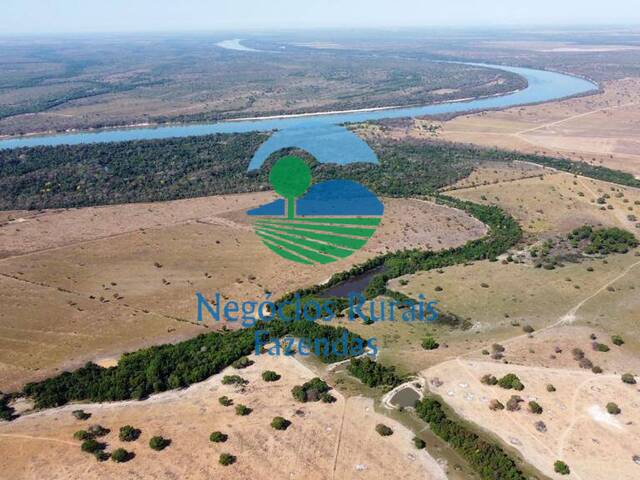 #522 - Fazenda para Venda em Gurupi - TO - 1