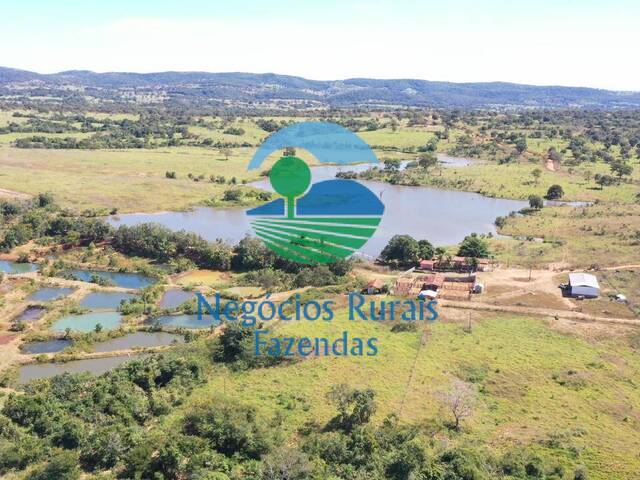 Venda em Zona rural - Mara Rosa