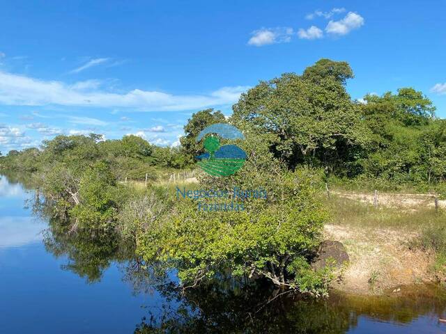 #550 - Fazenda para Venda em Cocalinho - MT