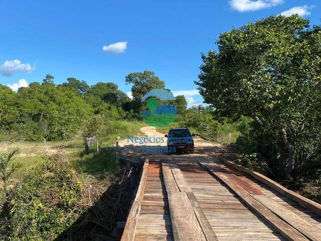 #550 - Fazenda para Venda em Cocalinho - MT