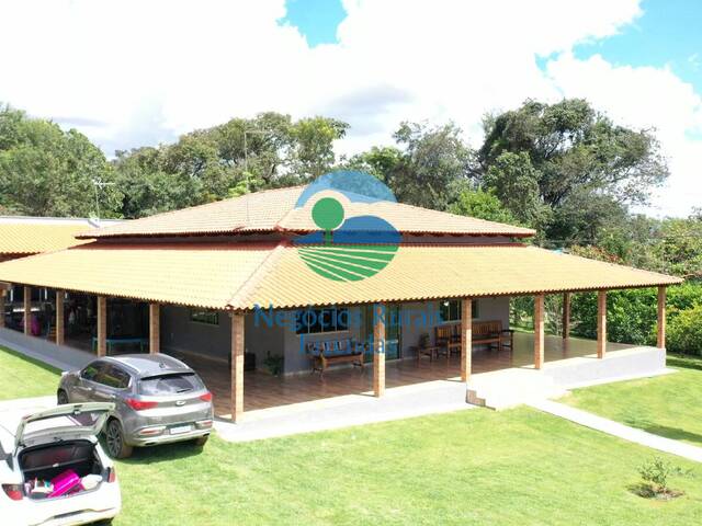 Chácara para Venda em Bela Vista de Goiás - 4