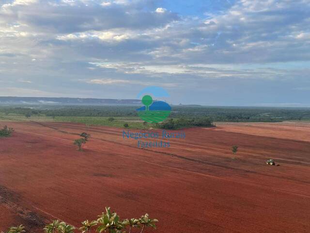 #560 - Fazenda para Venda em Recursolândia - TO - 2