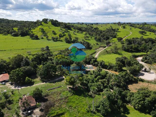 #562 - Fazenda para Venda em Itapuranga - GO - 1