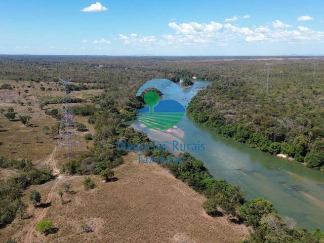 #566 - Fazenda para Venda em Paranã - TO - 1