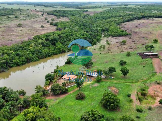 Fazenda para Venda em Crixás do Tocantins - 5