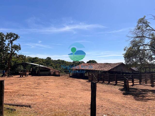 #572 - Fazenda para Venda em Formoso - GO - 2