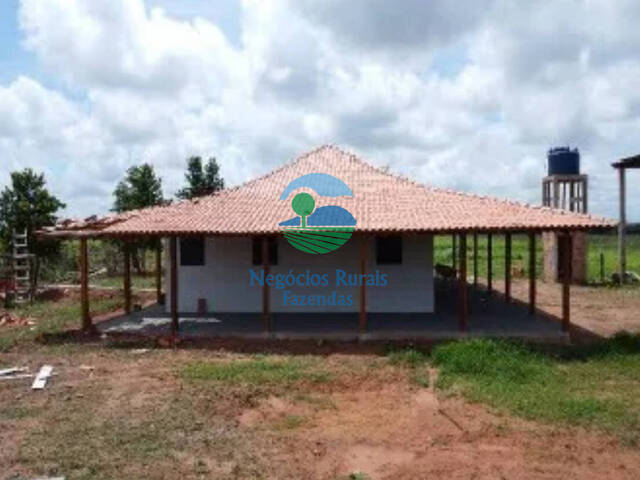 #574 - Fazenda para Venda em Paranatinga - MT - 3