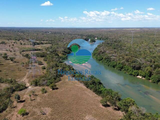 #576 - Fazenda para Venda em Paranã - TO - 1