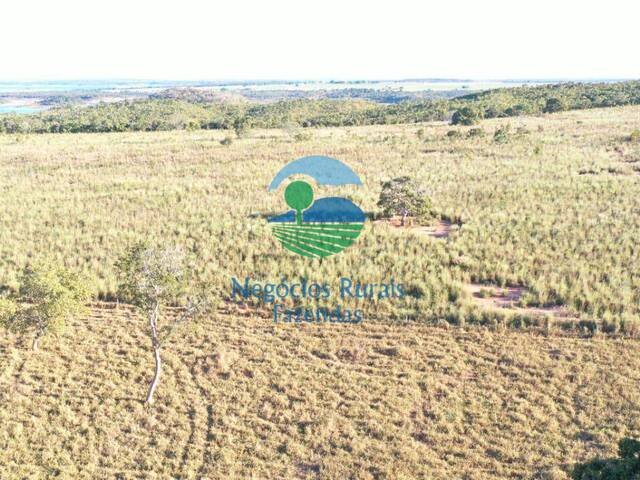 #594 - Fazenda para Venda em Uruaçu - GO - 3