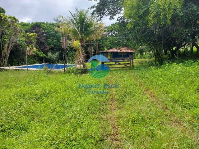 #606 - Fazenda para Venda em Bela Vista de Goiás - GO - 2