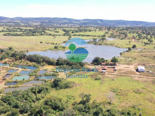 Fazenda para Venda em Amaralina - 2
