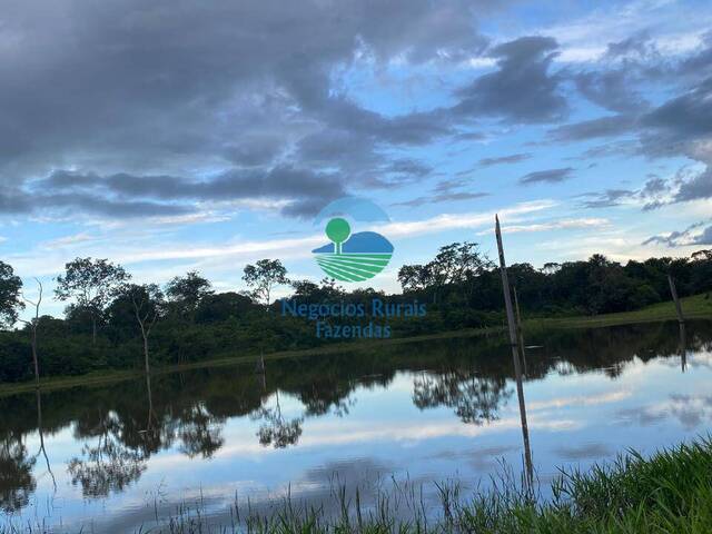 Fazenda para Venda em Amaralina - 2