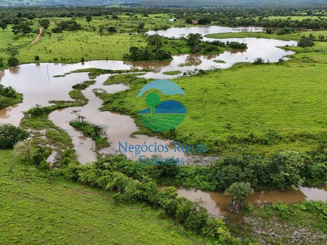 Fazenda para Venda em Amaralina - 2