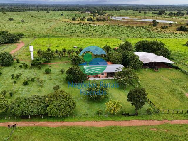 Fazenda para Venda em Talismã - 2
