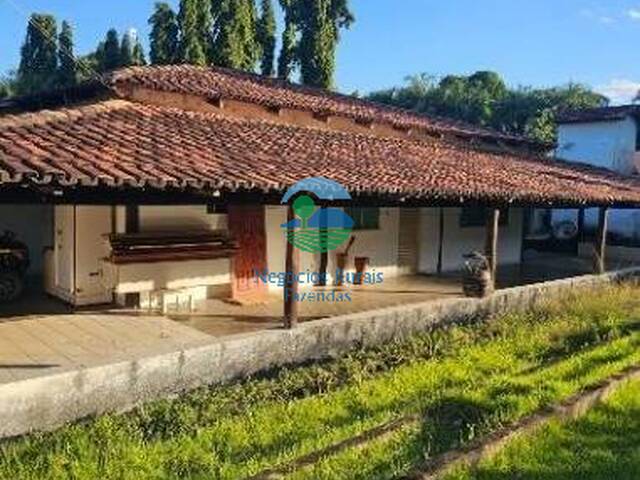 Fazenda para Venda em Itapirapuã - 4