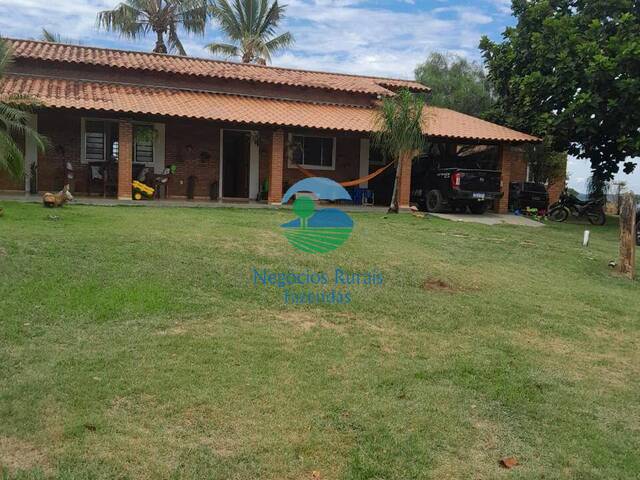 Fazenda para Venda em Ipameri - 2