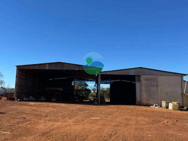 Fazenda para Venda em Uruaçu - 4