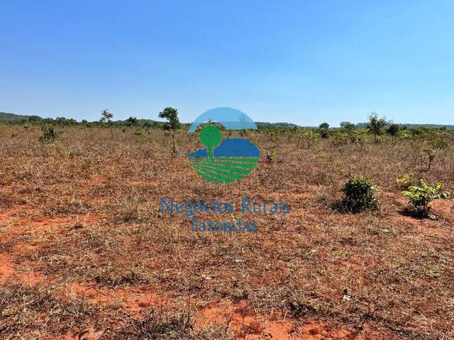 #525 - Fazenda para Venda em Darcinópolis - TO