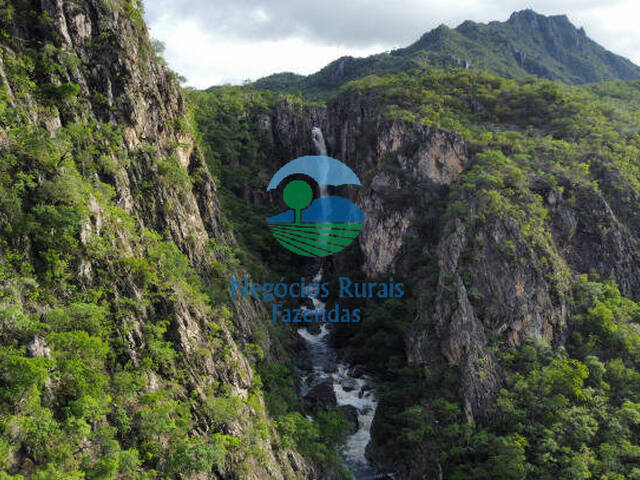 Fazenda para Venda em Cavalcante - 4